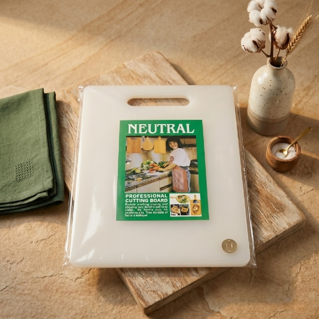 Large Premium Acrylic Cutting Board