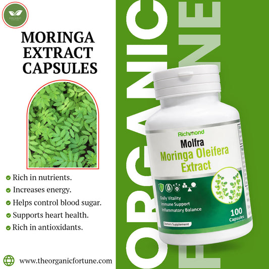 MORINGA OLIEFERA EXTRACT