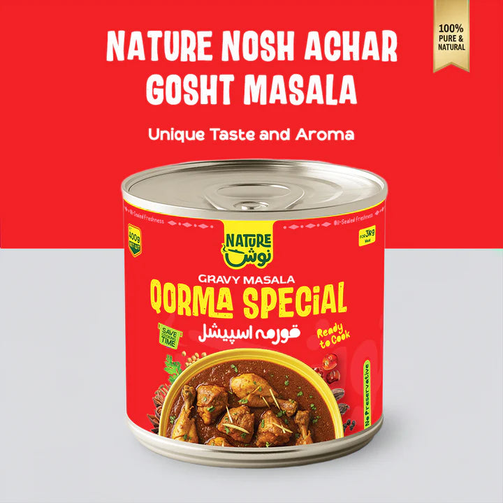 Ready to Cook Qorma Special