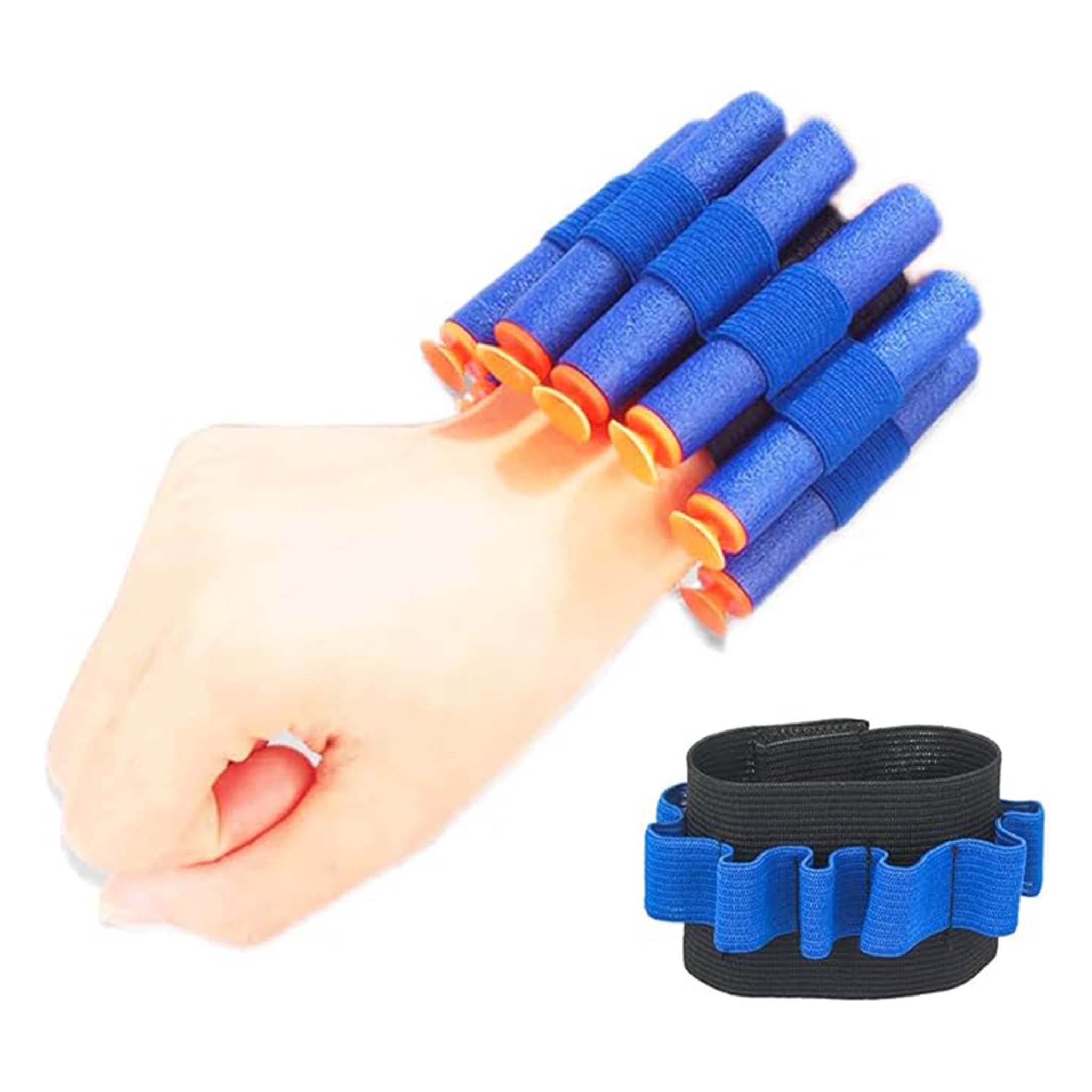 Kids Toy Gun with Bullets  Safe Soft Bullet Blaster for Outdoor Play