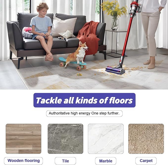 Dyson vacuum cleaner head