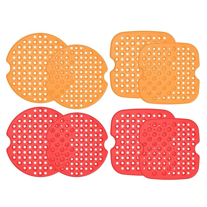 Reusable Silicone Liners  Non Stick and Heat Resistant