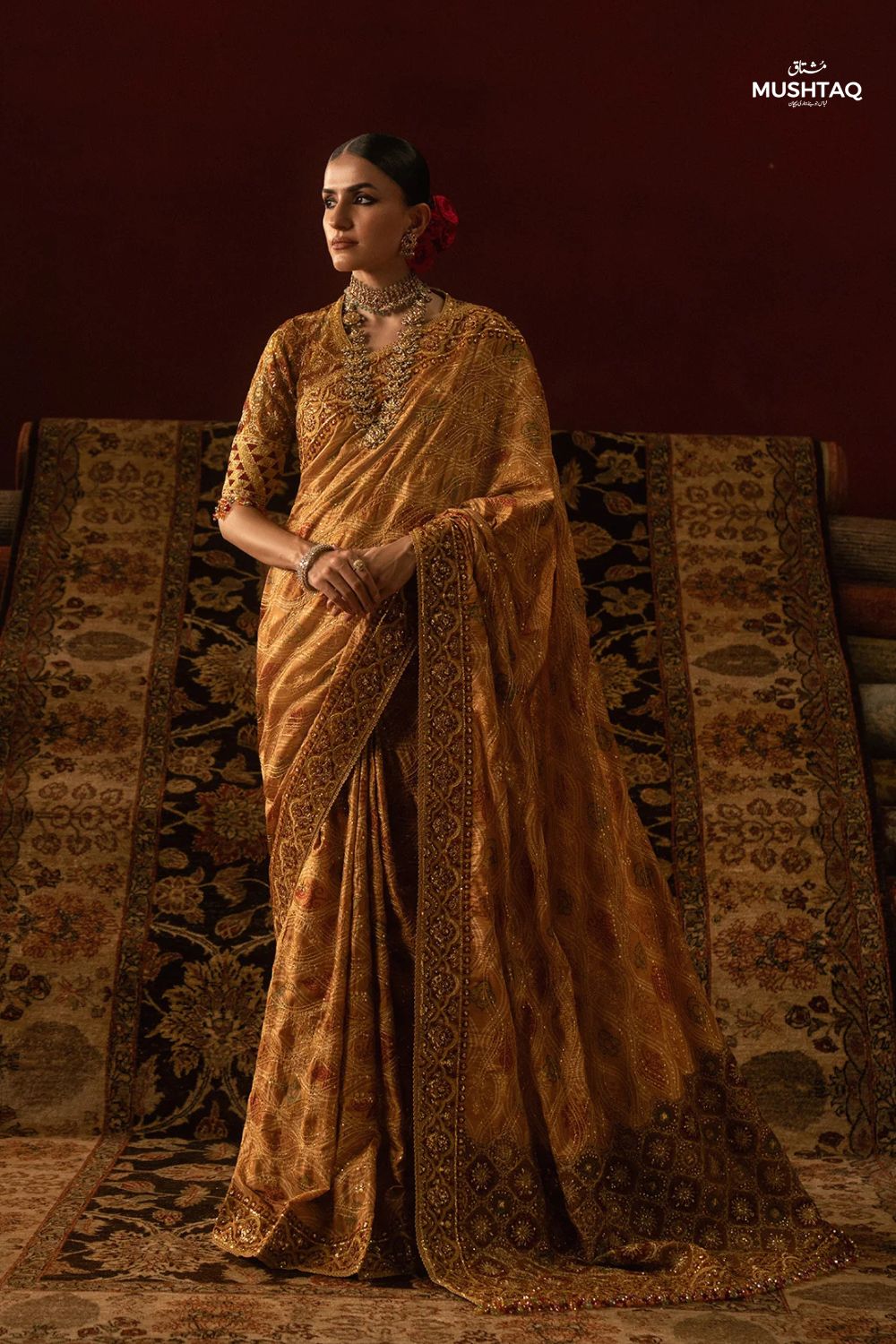 Sari Edit - Look A2504