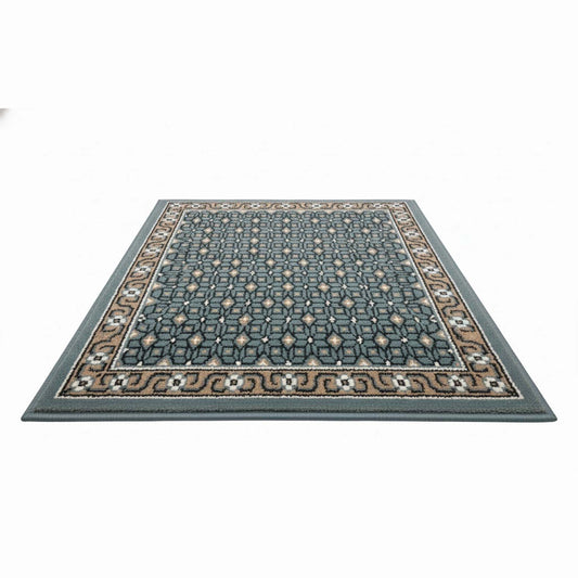 Sajalo Woven Door Mat - Durable Non-Slip Entryway Mat for Stylish Home Decor