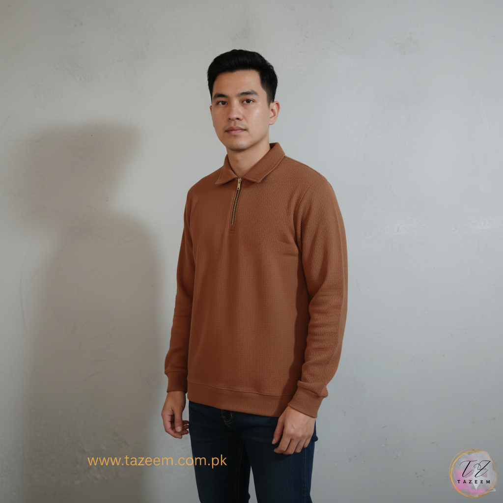 Thermal Full Sleeve Shirt For Men
