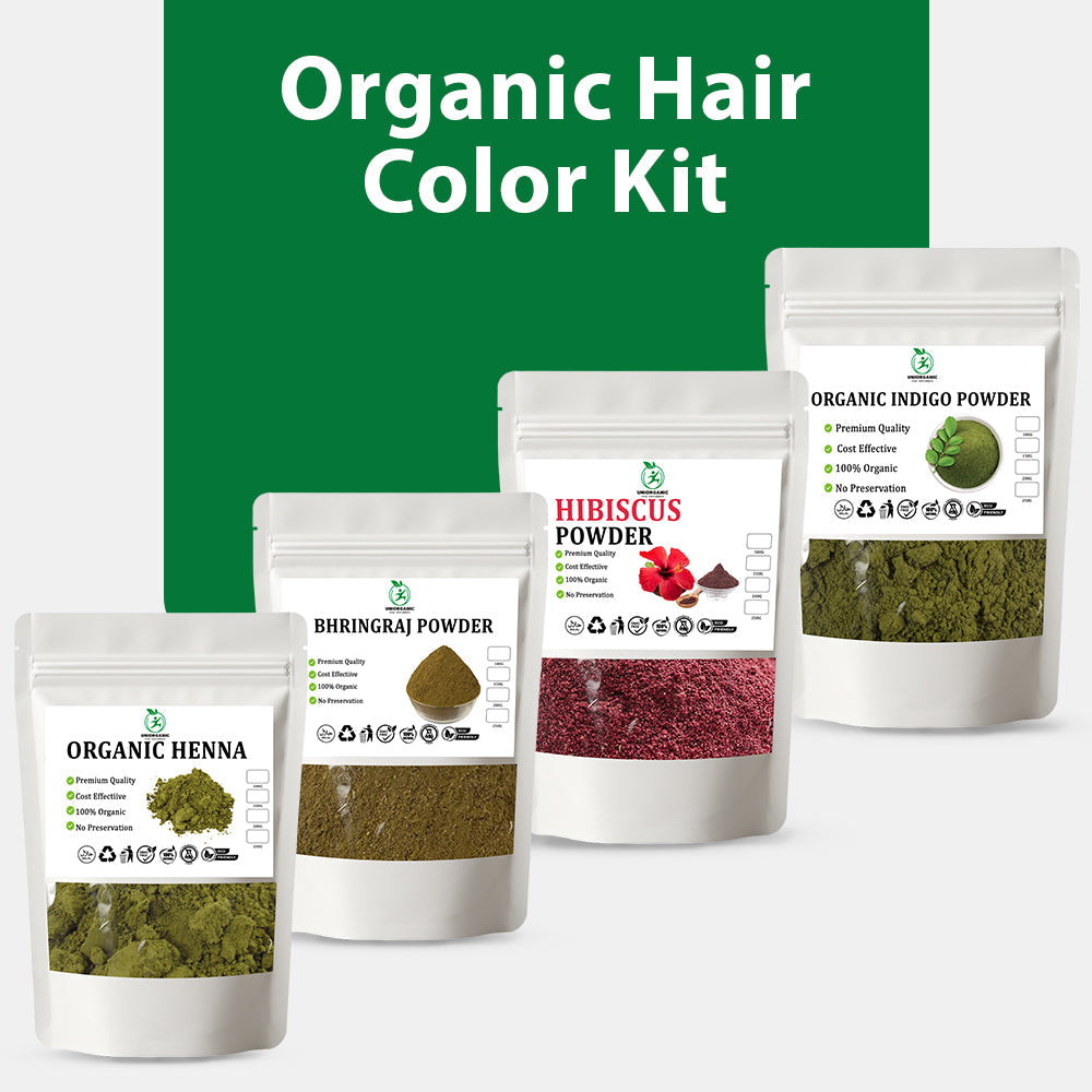 HAIR COLOUR KIT