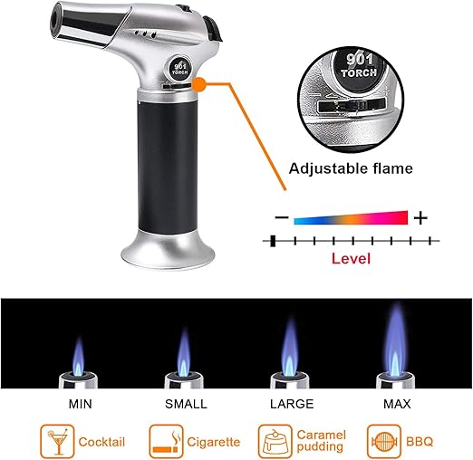 Professional Butane Torch