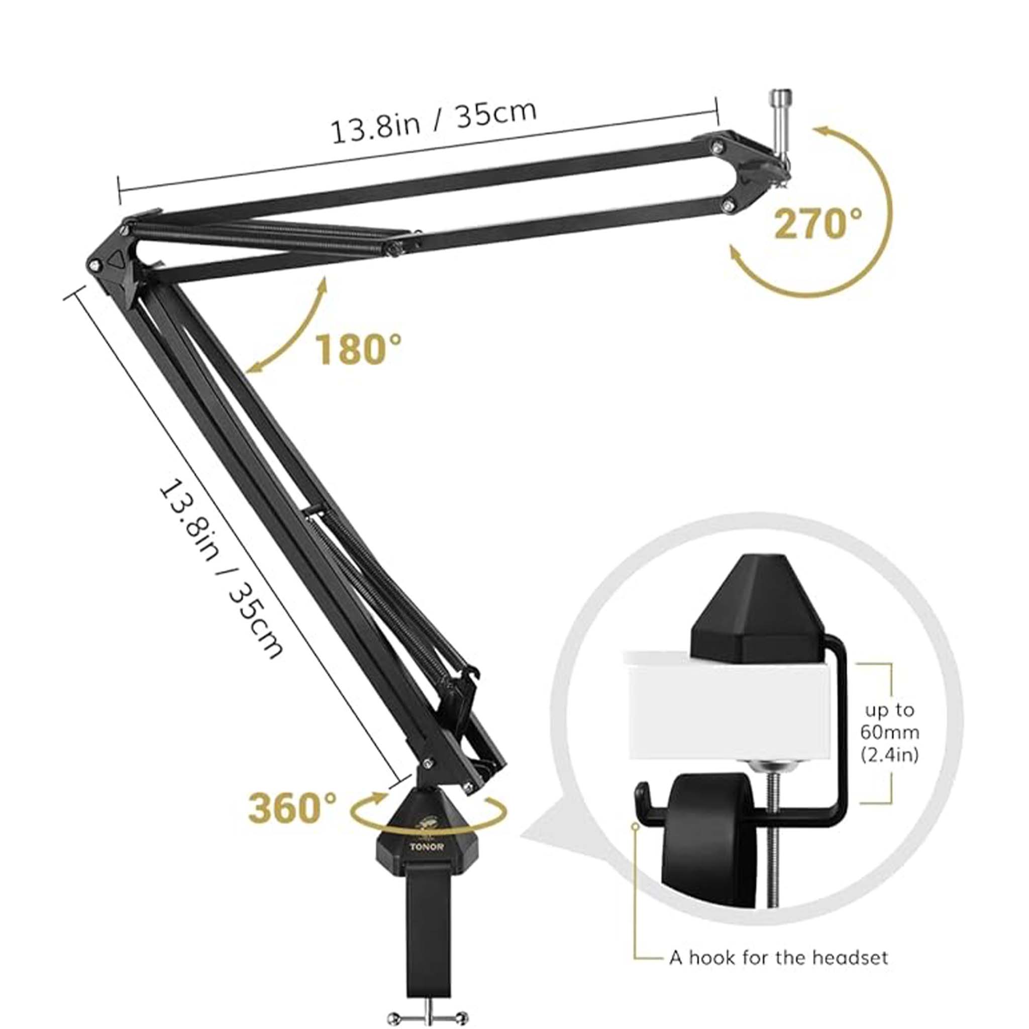 USB Microphone Kit