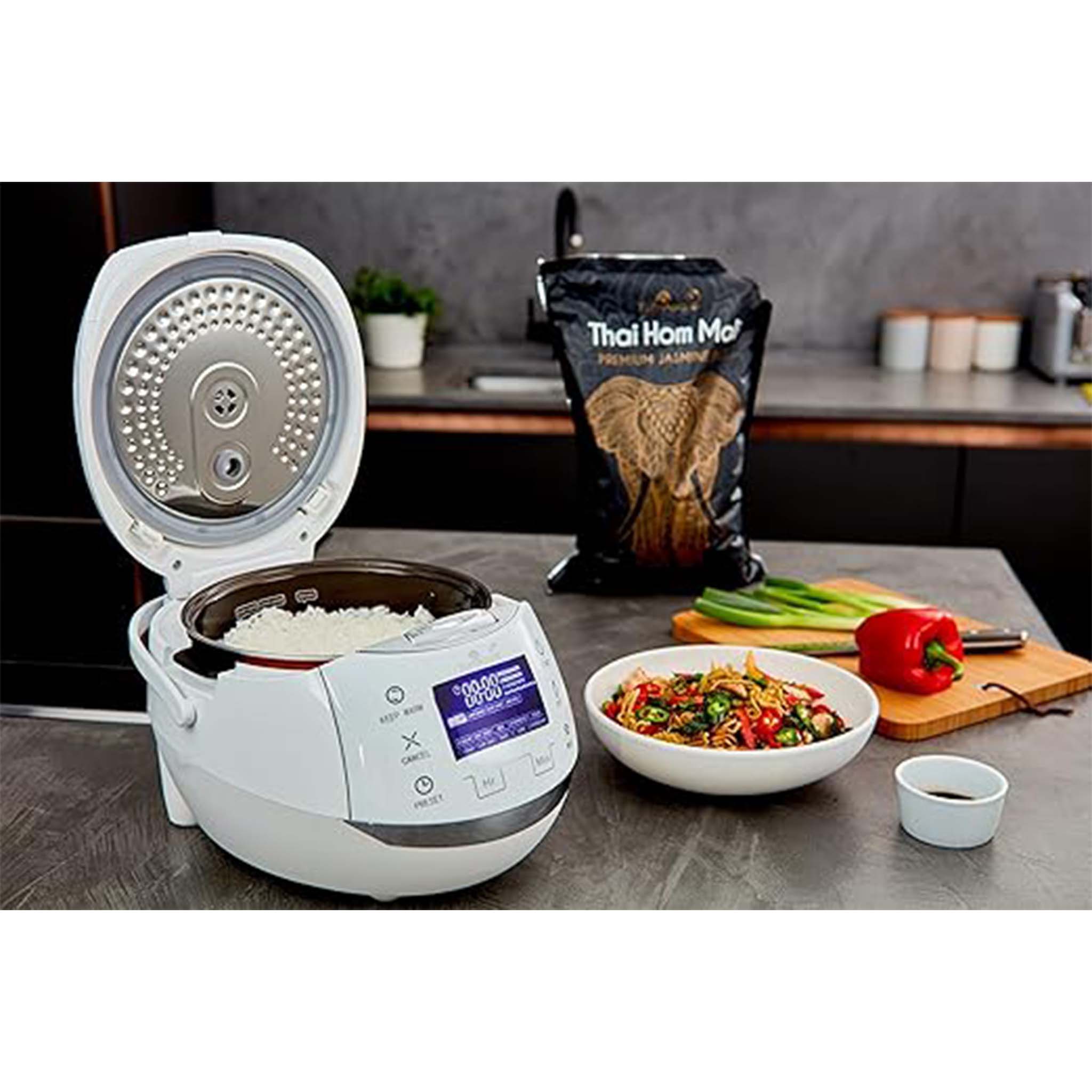Multifunction Rice Cooker