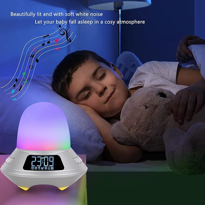 Music Alarm Clock SG-3
