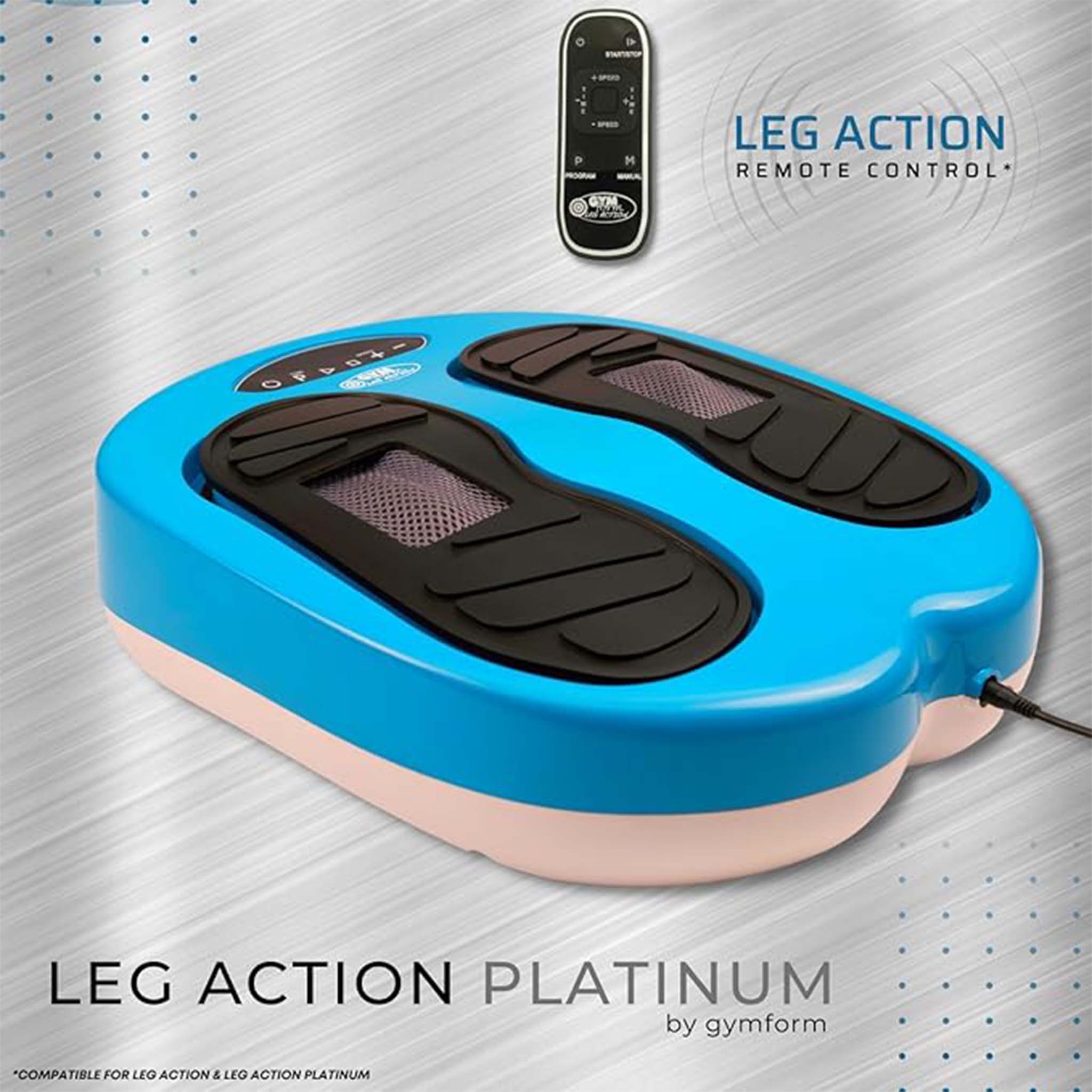 Vibrator + Shiatsu Massager  For Body Relaxation
