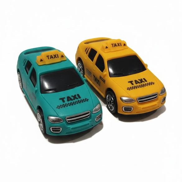 City Service Car Model Series