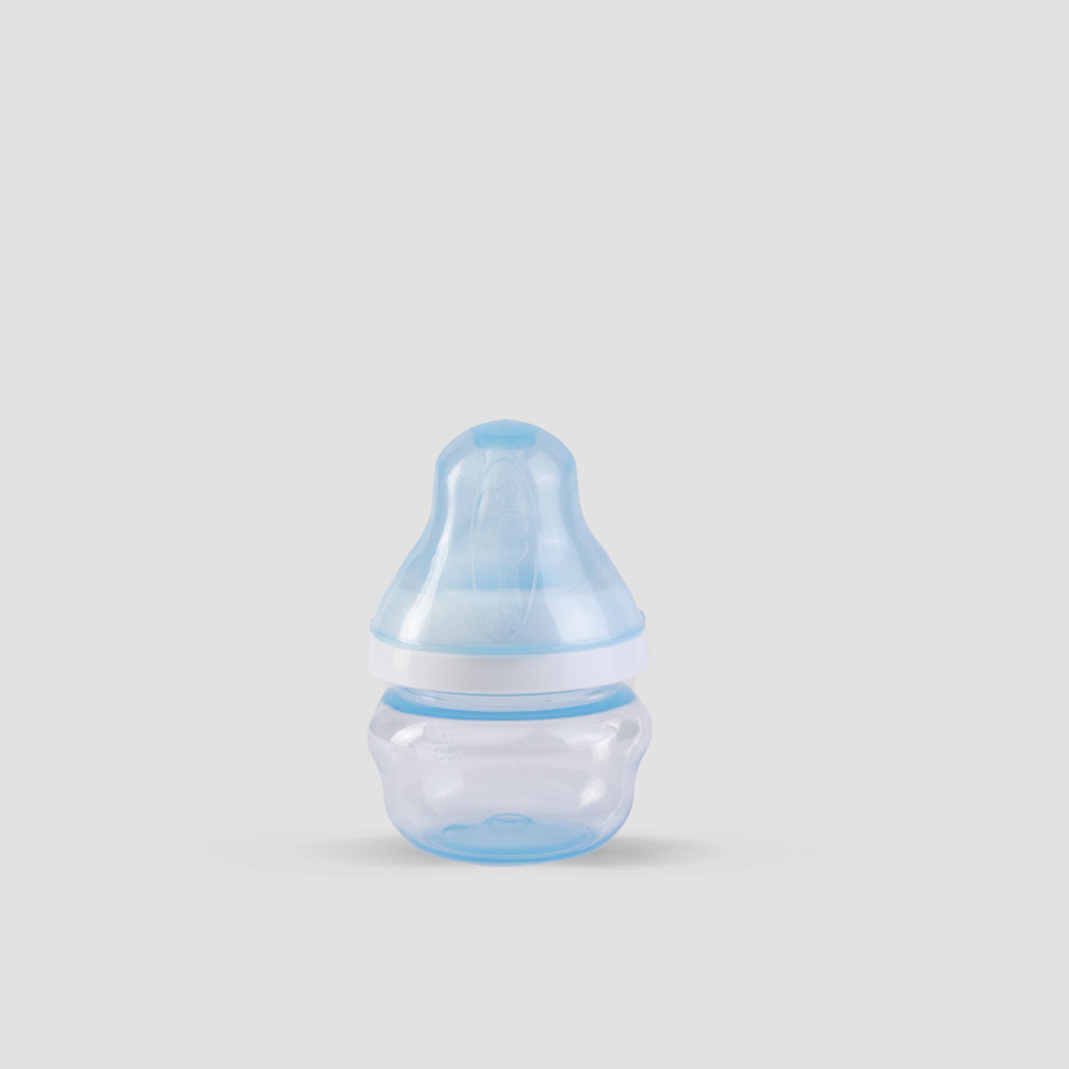 Cuddles Baby Natural Shape Anticolic Feeding Bottle 60 ml/2oz