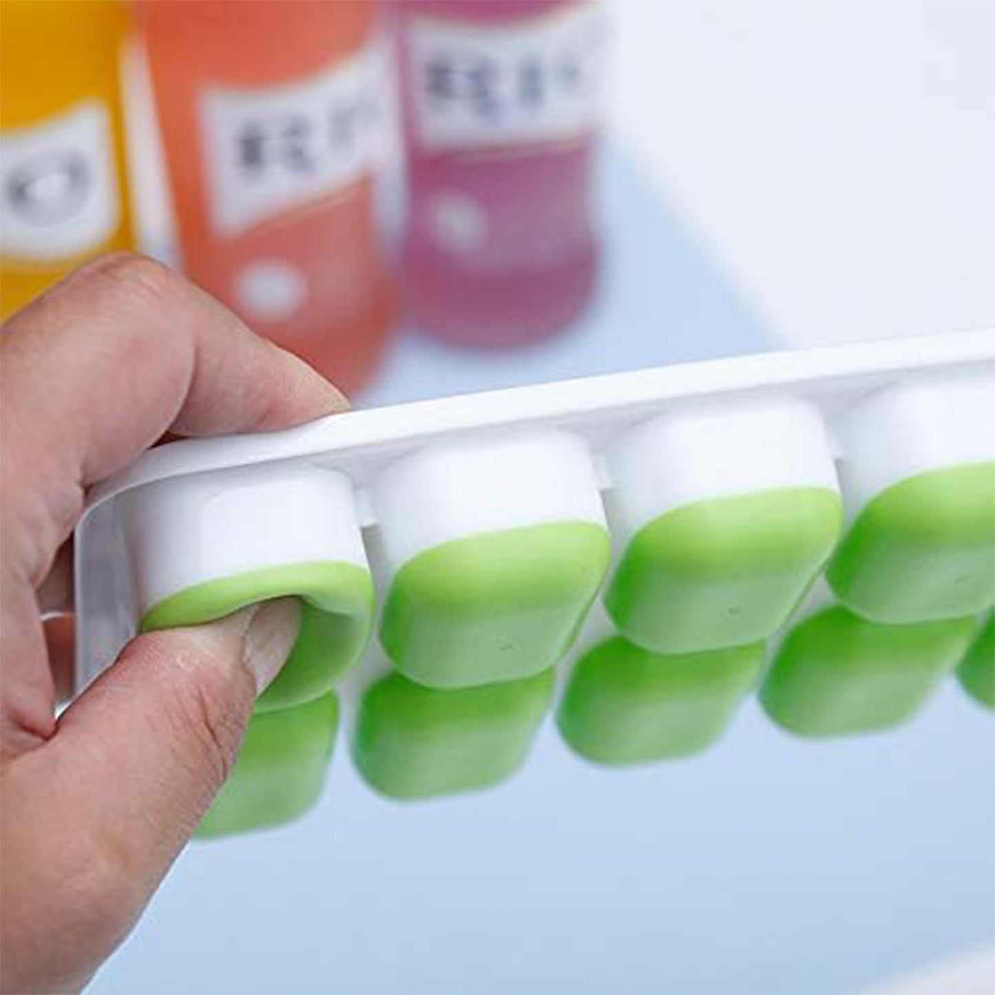 Silicone Ice Cubes