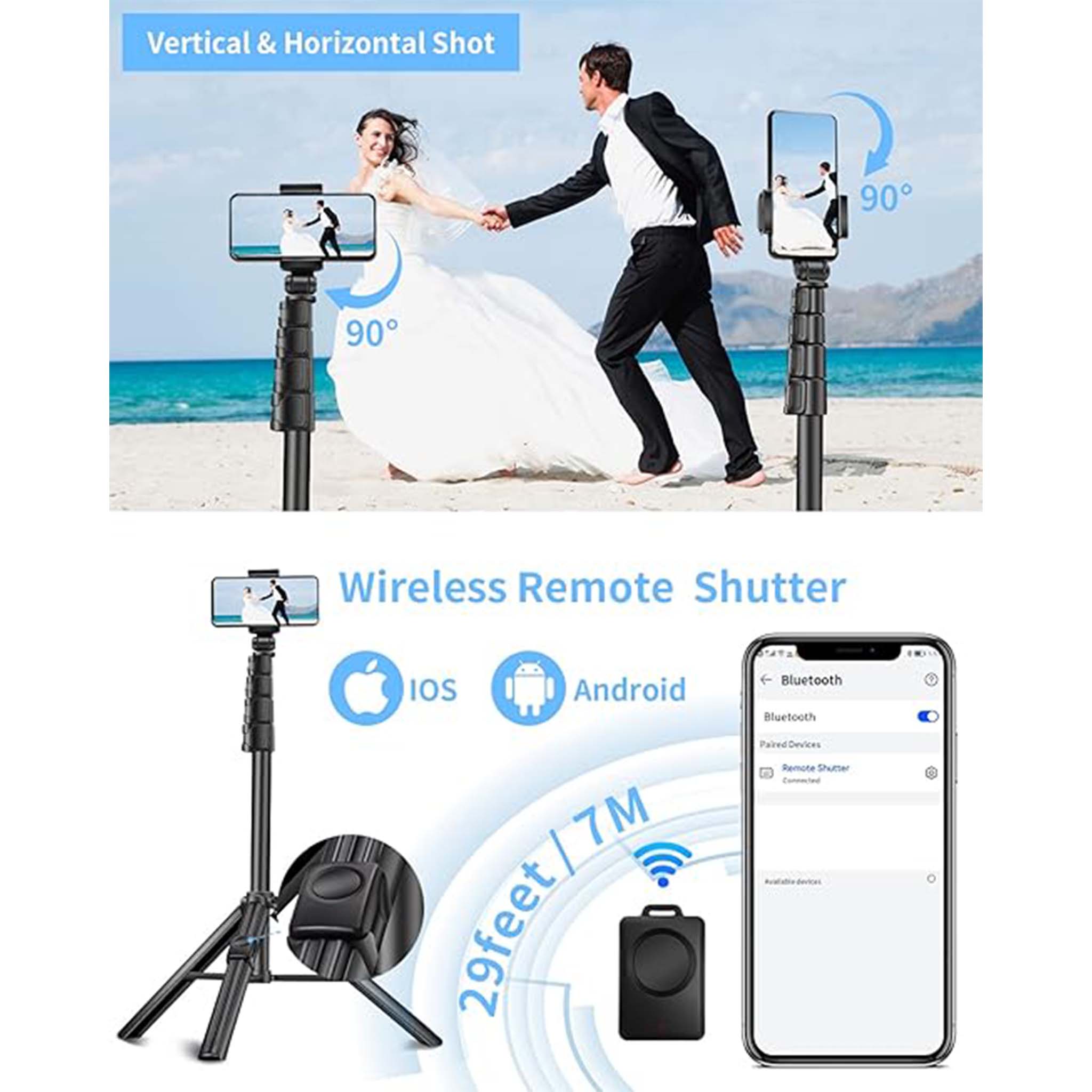 Victiv Tripod