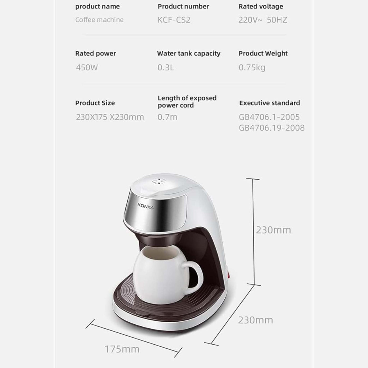 Coffee Maker