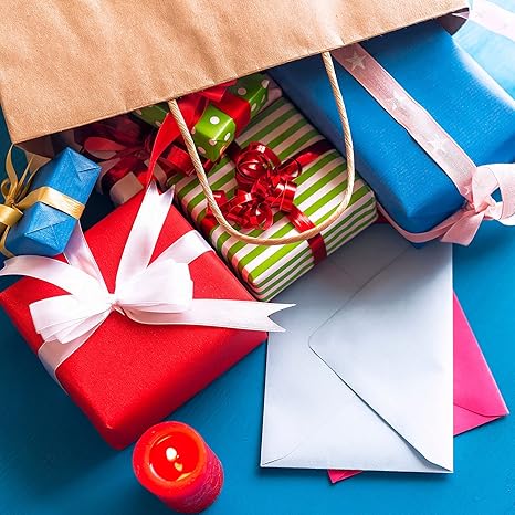 Craft Brown Paper Bags