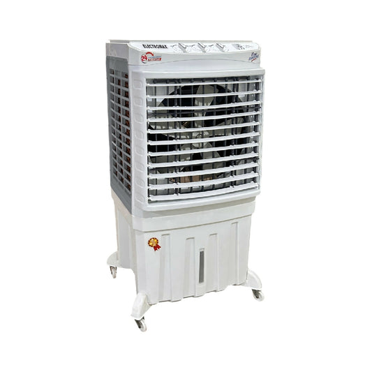 Electromax Air Cooler – 5 Blade High-Speed Fan with 80L Tank and Copper Motor (EMAC-3500)