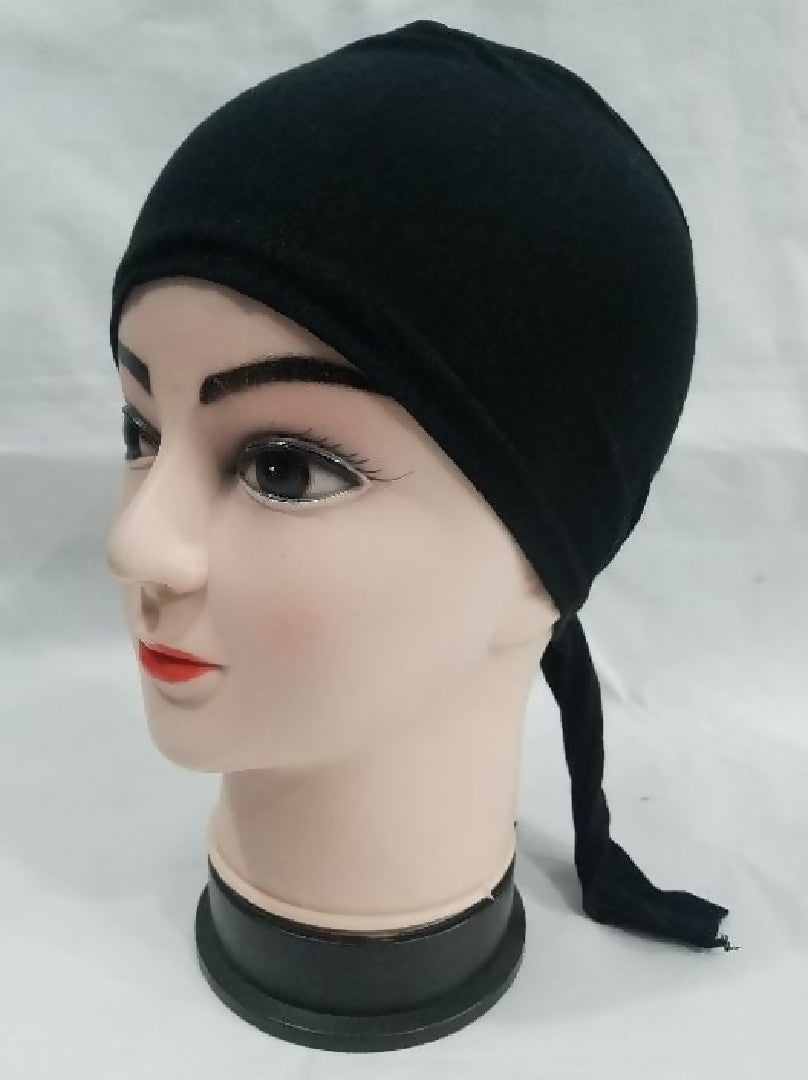 1 PC jersey Women s hijab cap
