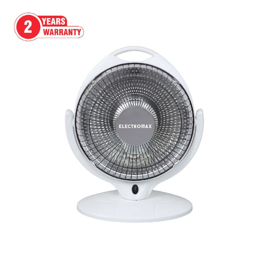 Electromax Dish Heater (Table-Top) - 2 Heat Settings with Tilt-Adjustable and Safety Grill (EMEH-1350)