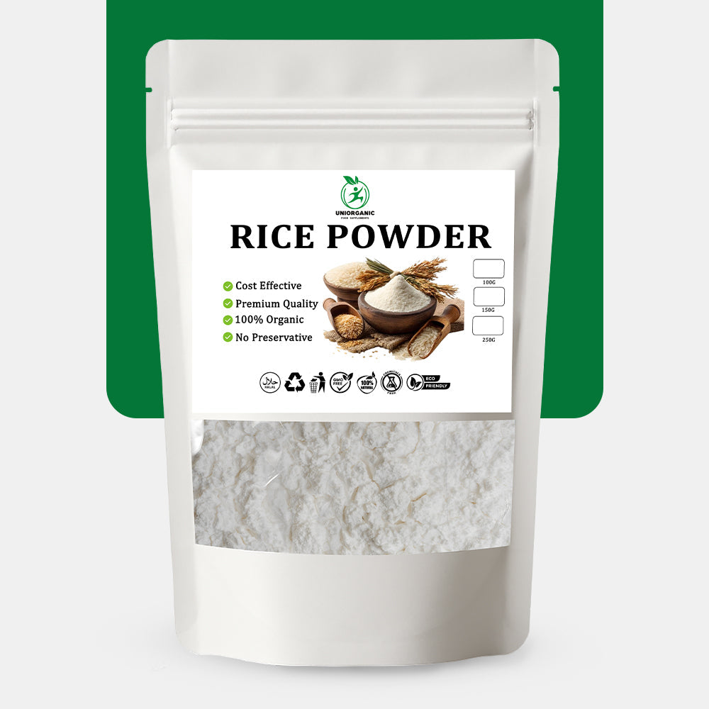 RICE POWDER