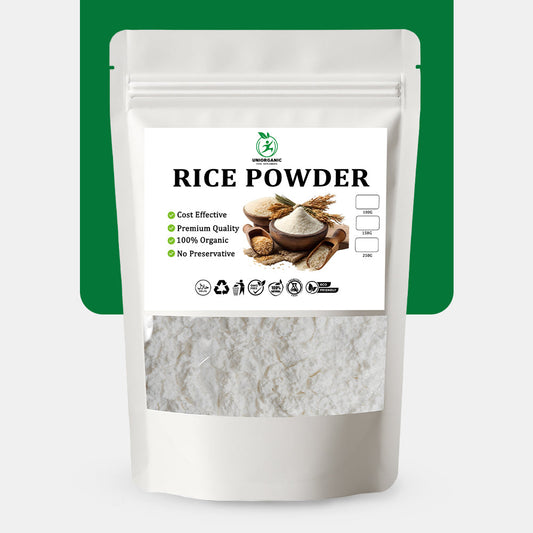 RICE POWDER