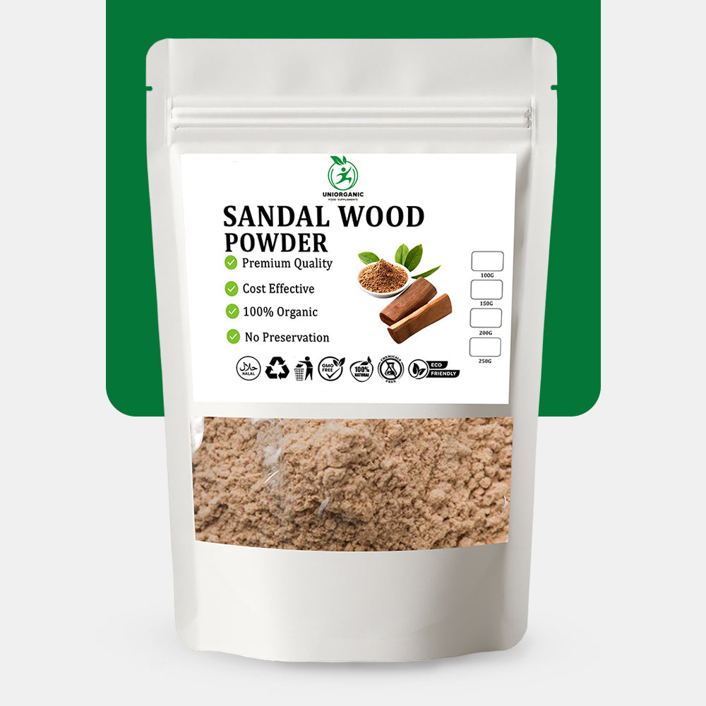 SANDAL WOOD POWDER