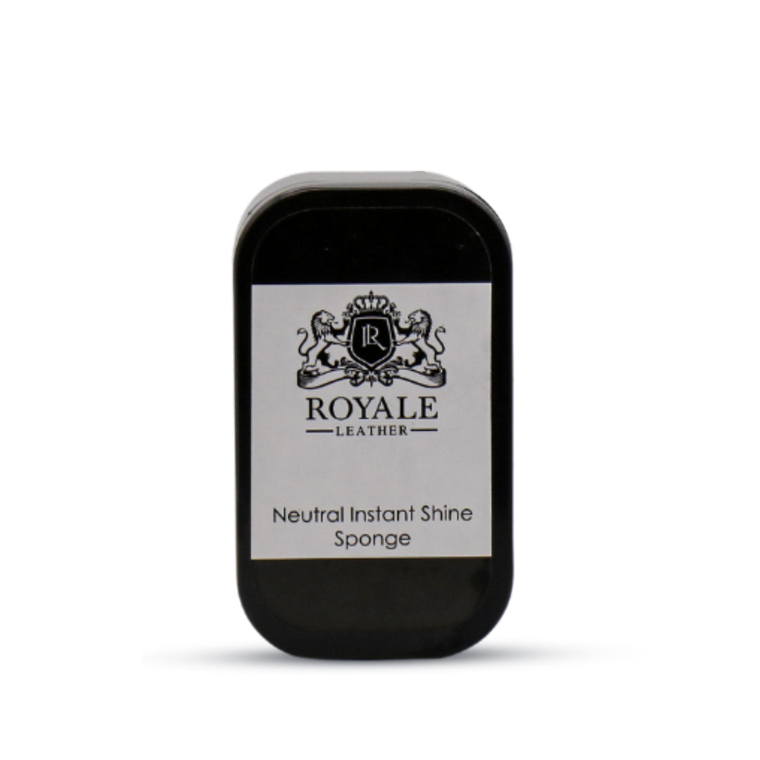 ROYALE SHOE SHINER SQUARE