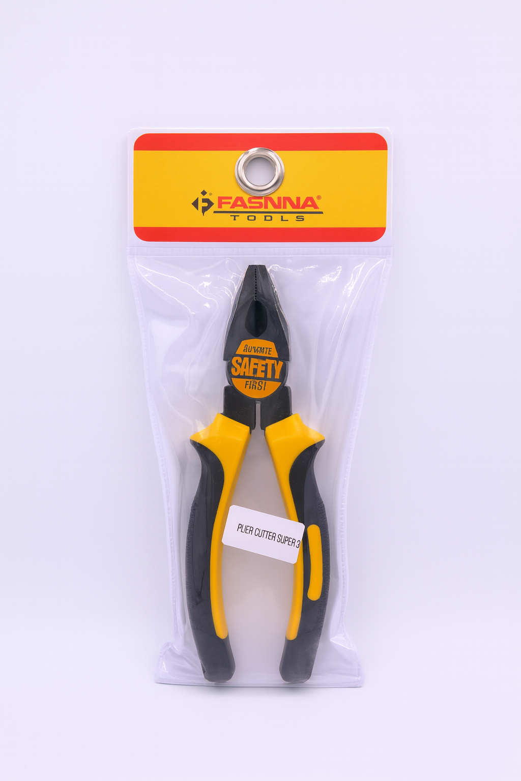 Plier Cutter Super 8"  Heavy Duty Cutting and Gripping Tool for Home