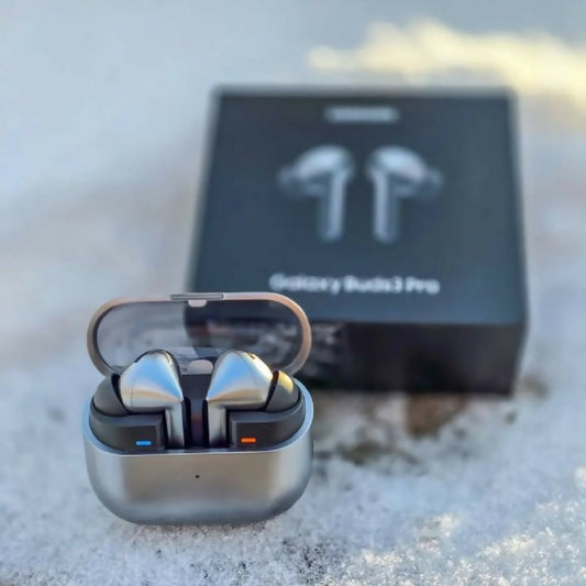 Samsung Galaxy Buds 3 Pro Intelligent Audio And Immersive Sound