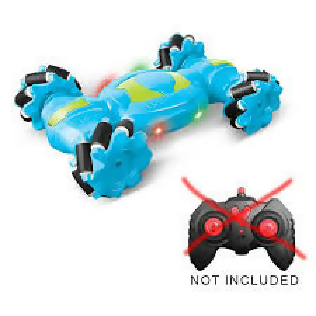 Hand Gesture Remote Control CAR Hand Sensor RC Stunt Car Double Sided Rotating Off road