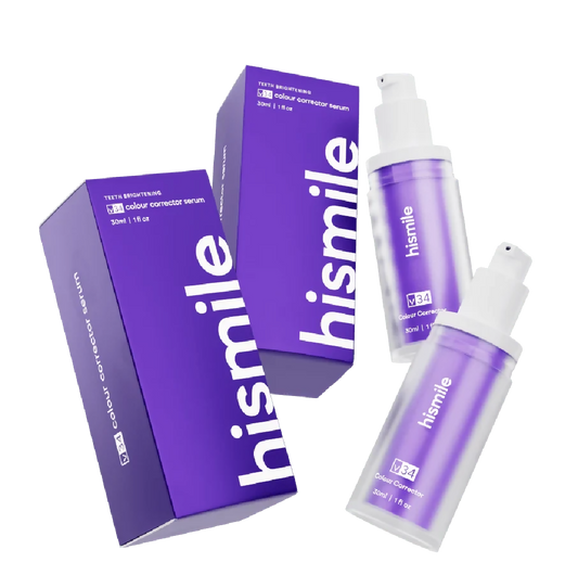 Teeth Brightening Hismiles V34 Colour Corrector Serum - 30ml - Hismiles V34 Colour Corrector Serum