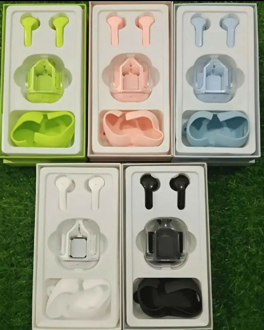 Air 31 Earbuds Wireless Comfortable And Stylish Design With Clear Sound Quality For Daily Music And Calls (Random Color)