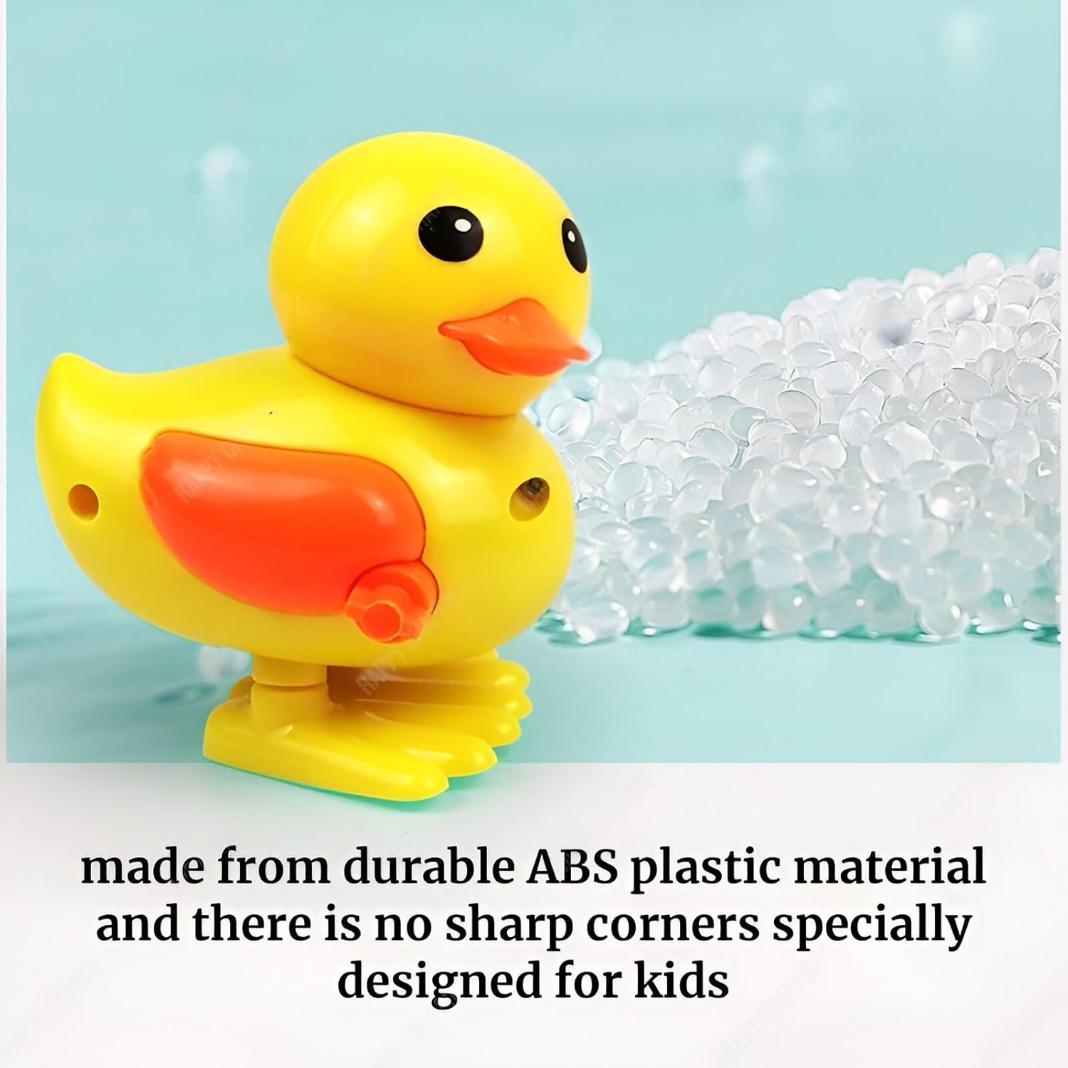 Jumping Ducks
