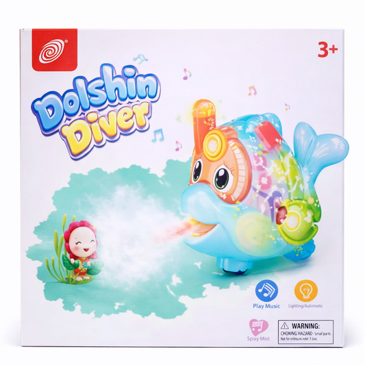 Kids Dancing Duck Musical Toy
