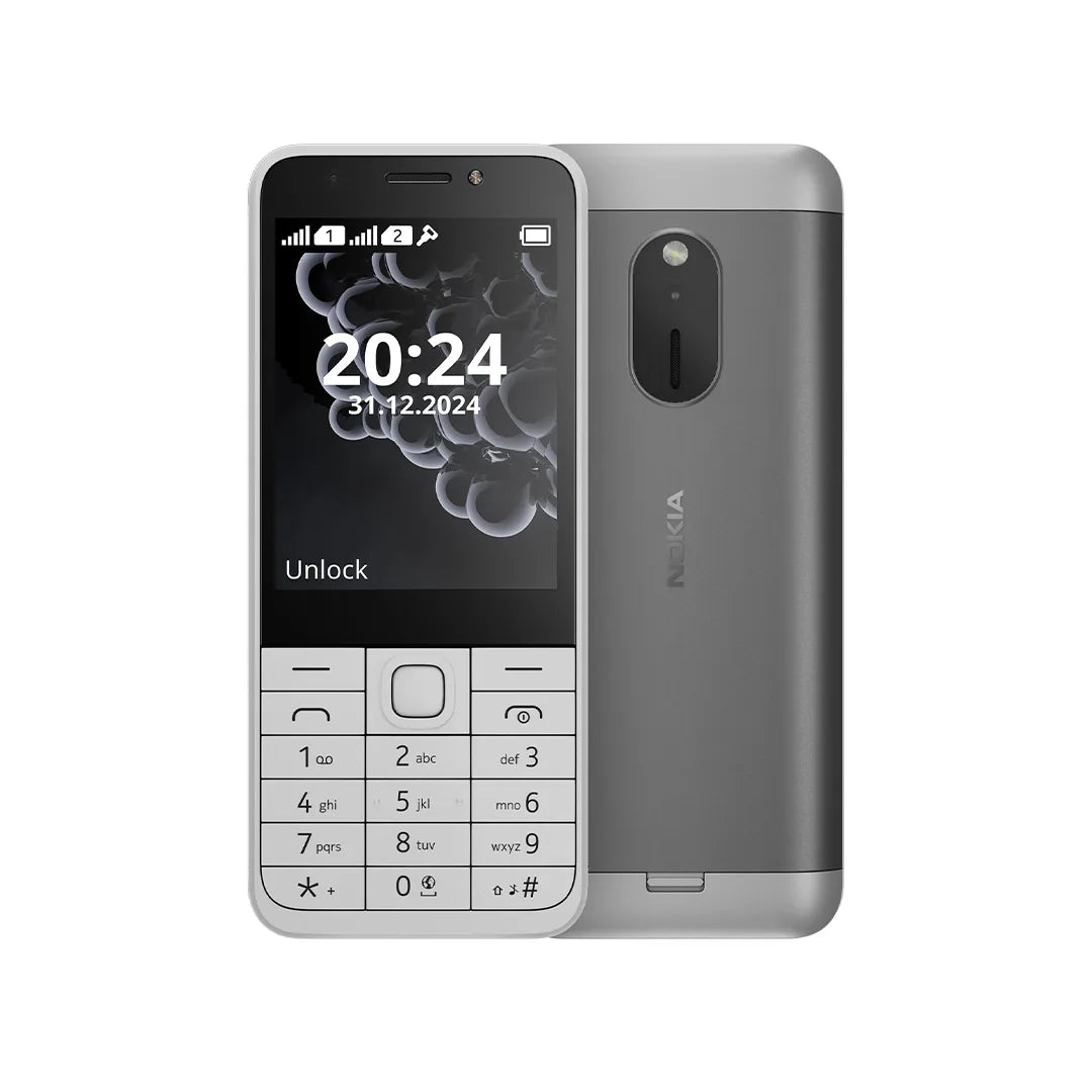 Nokia 230 2024 White