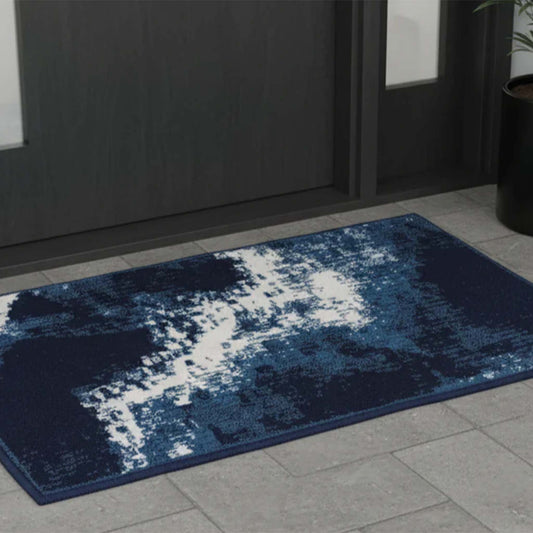 Sajalo Woven Door Mat - Durable Non-Slip Entryway Mat for Stylish Home Decor