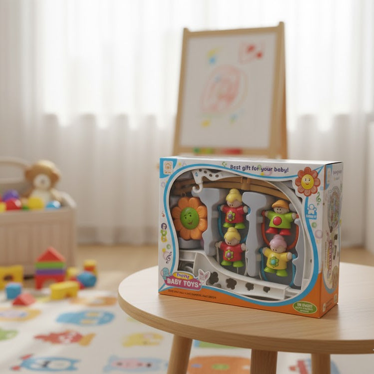Funny Baby Toy No.6388