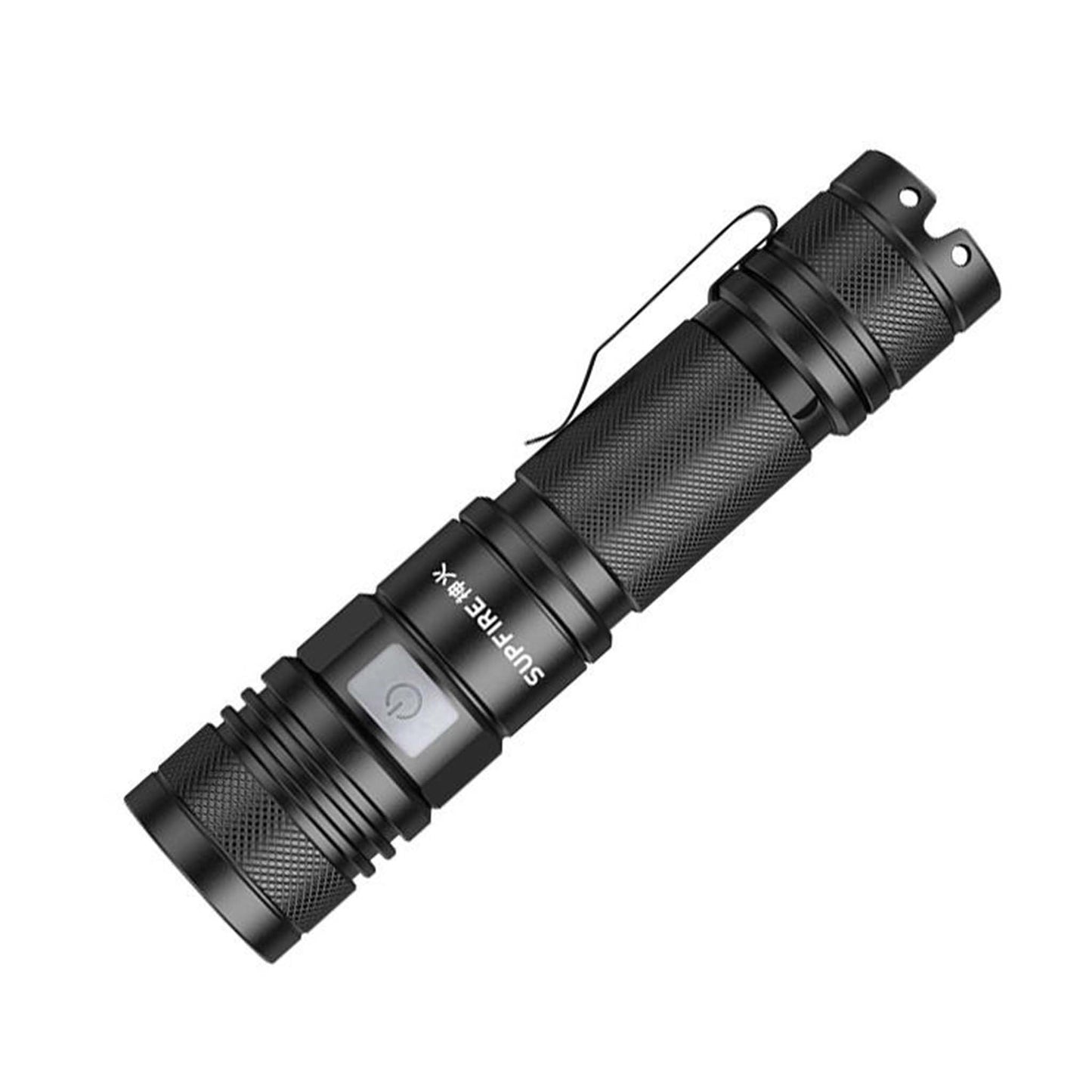 LED Flashlight  Portable High Power Torch Light