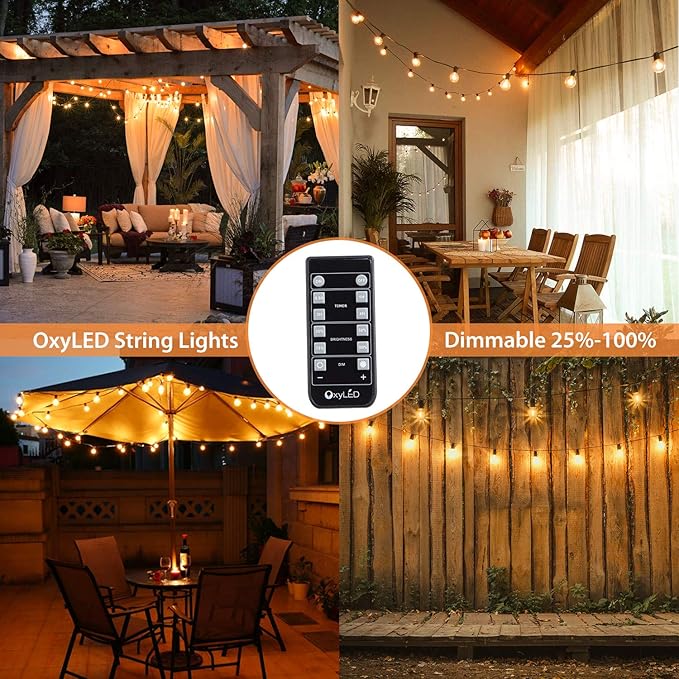 Coin String Lights String Lights – LUMU