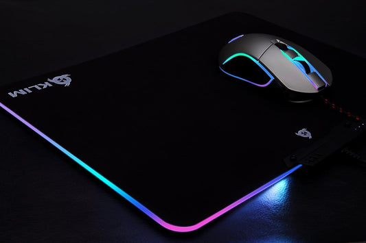 KLIM RGB Mouse Pad