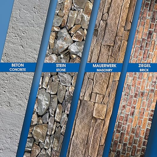 Hollow Core Drill Bit Set