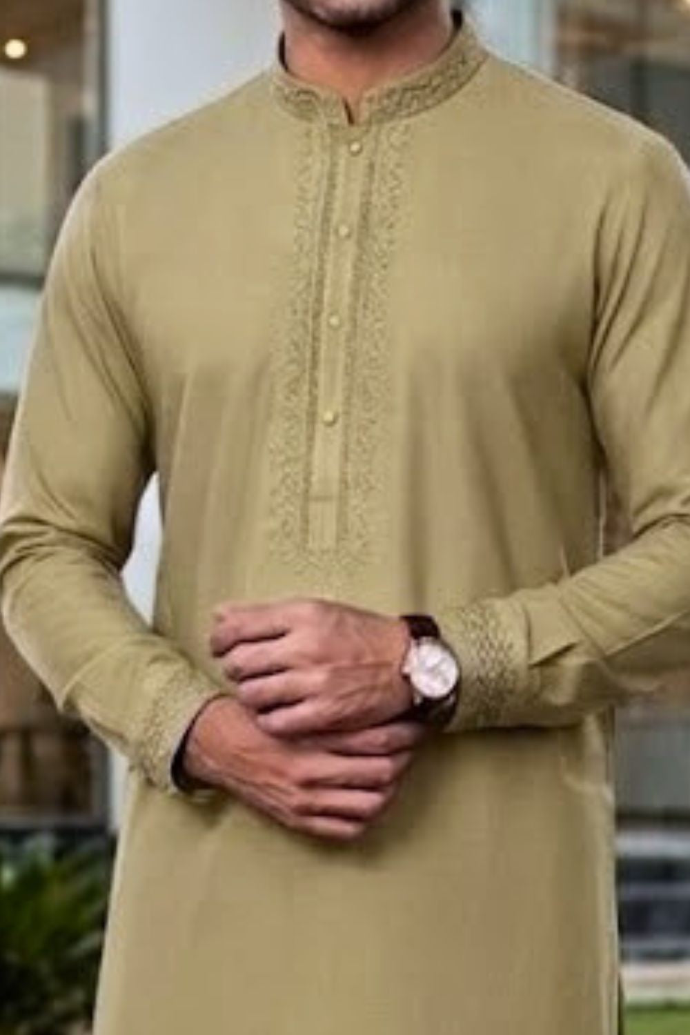 Mens Wash & Wear Desgin - 30