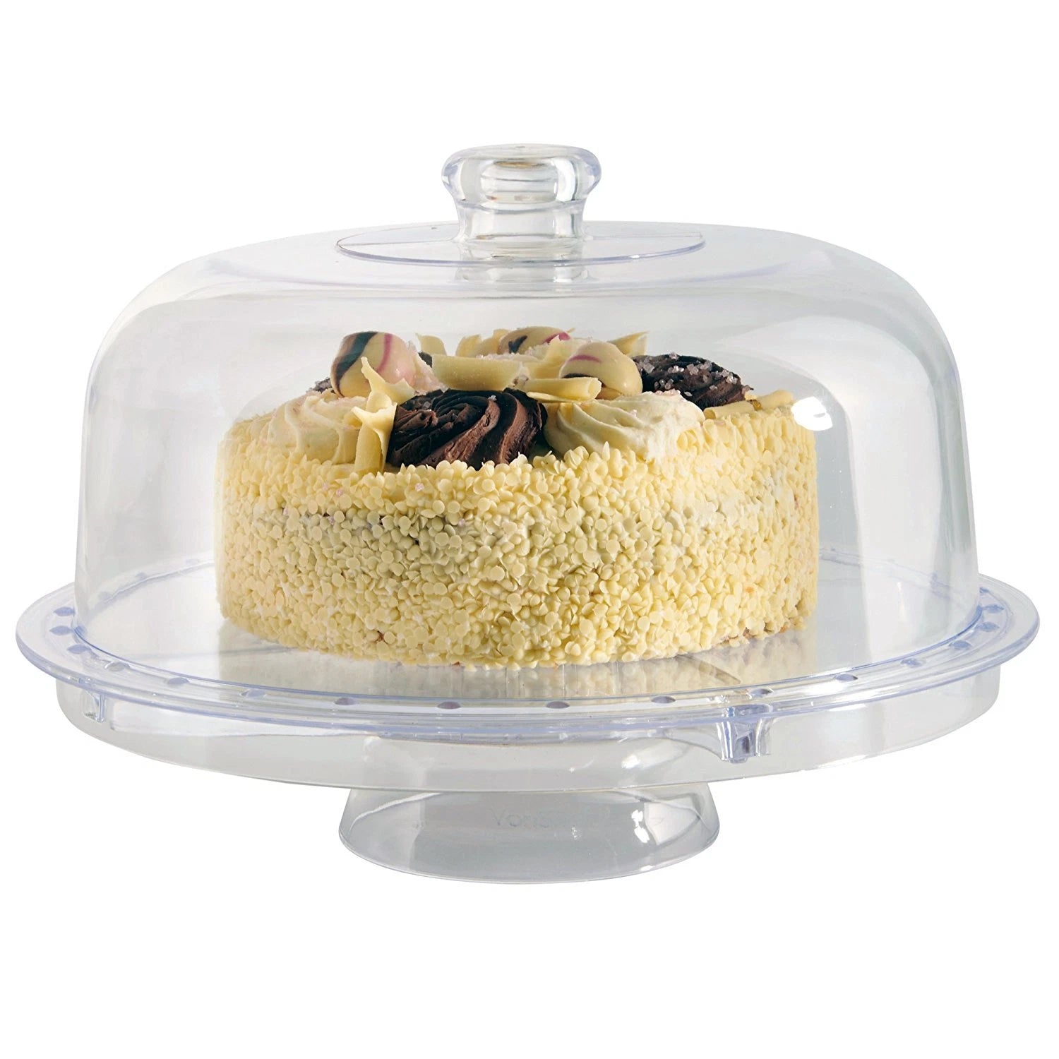 Cake Stand  Elegant Serving Stand for Cakes Desserts and Parties