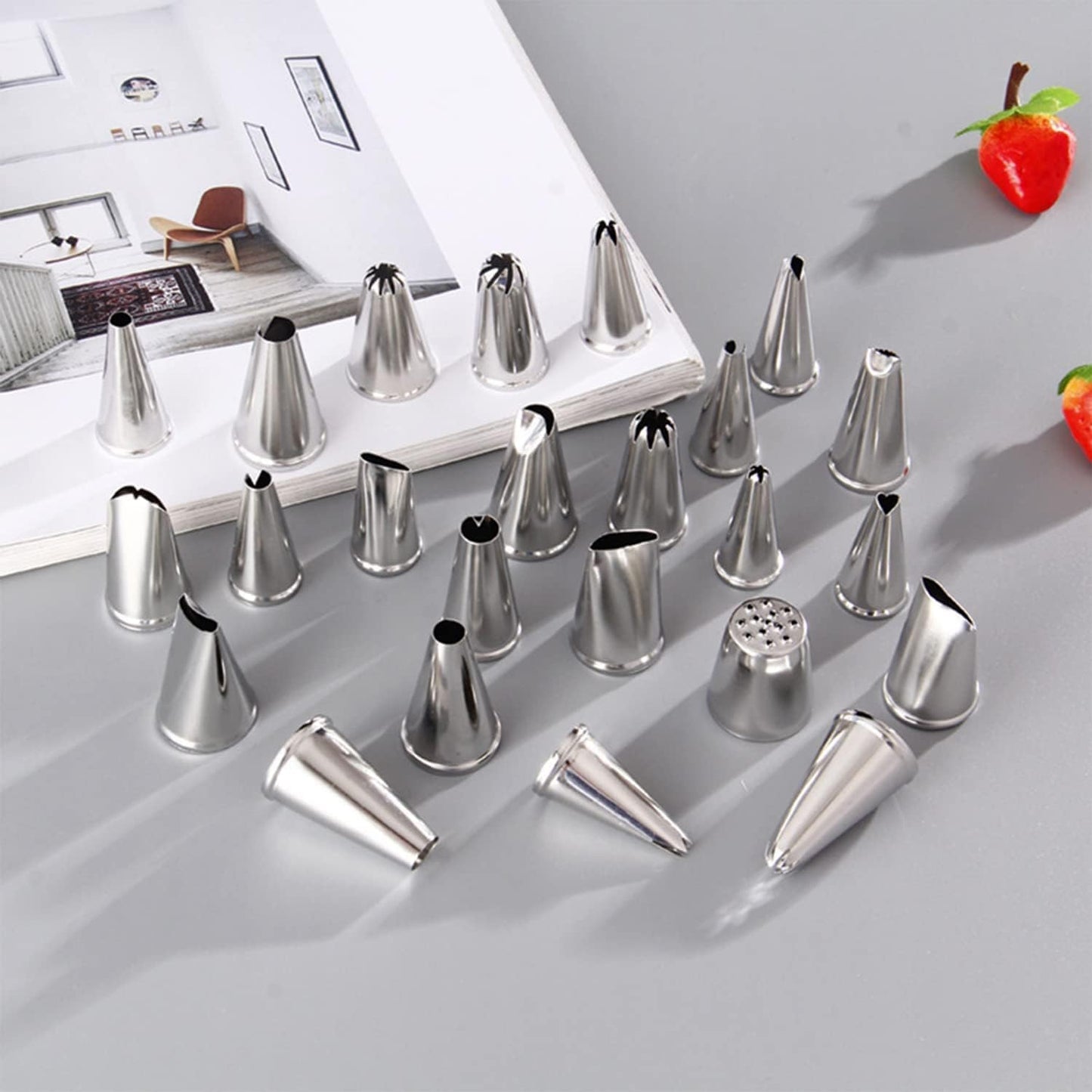 Cake Decoration Nozzels