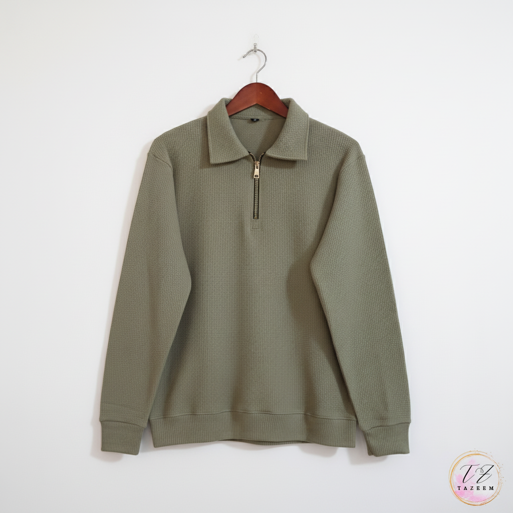 Thermal Full Sleeve Shirt For Men