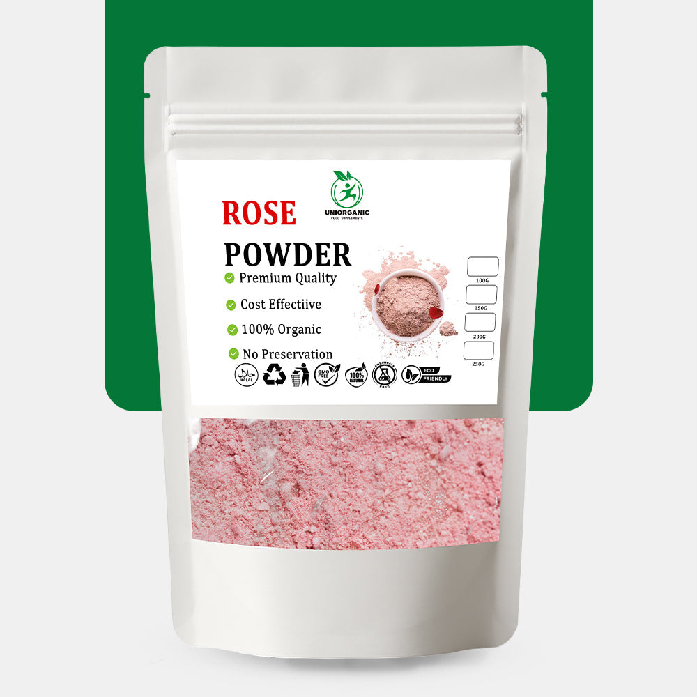 ROSE POWDER
