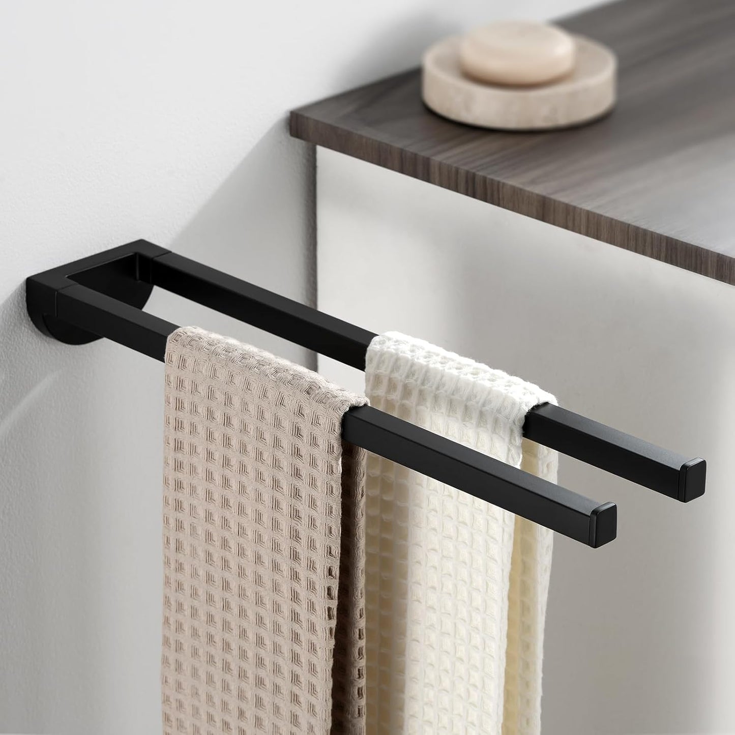 Towel Rails  Wall Mounted Bathroom Rack for Towels and Linens