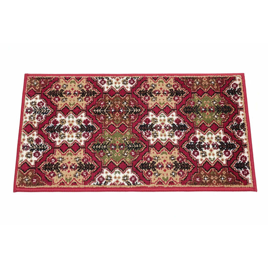 Sajalo Woven Door Mat - Durable Non-Slip Entryway Mat for Stylish Home Decor