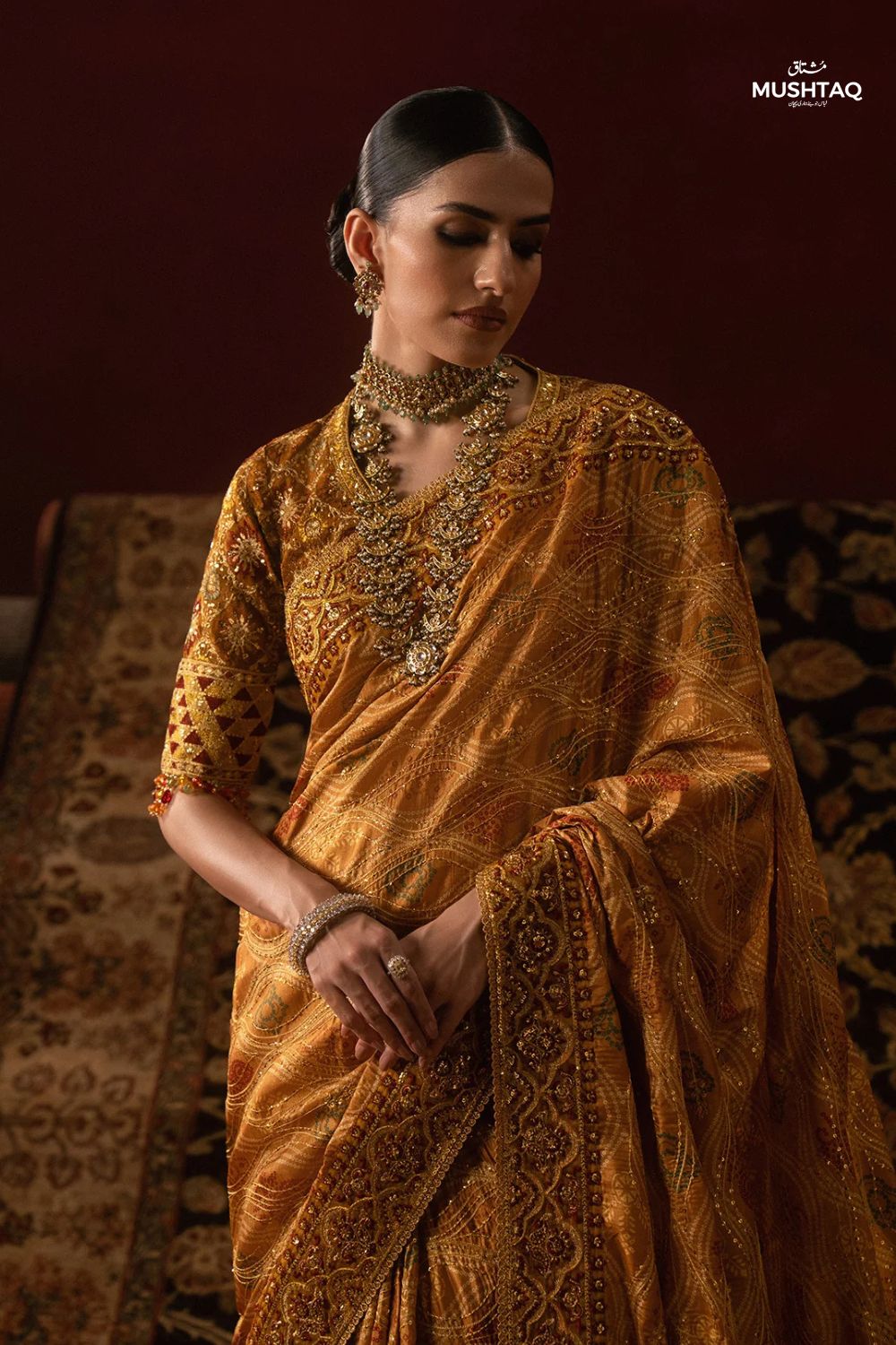 Sari Edit - Look A2504